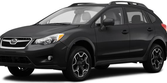 SUBARU XV CROSSTREK 2014 JF2GPACC6E8281477 image
